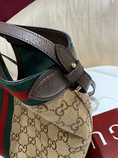 Gucci Giglio Small Tote Bag
