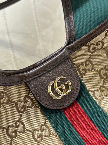 Gucci Giglio Small Tote Bag