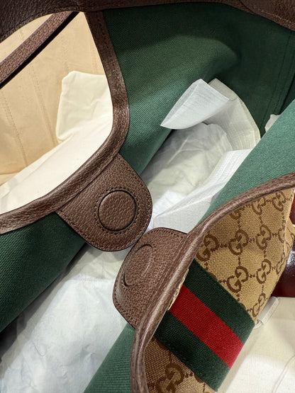 Gucci Giglio Small Tote Bag