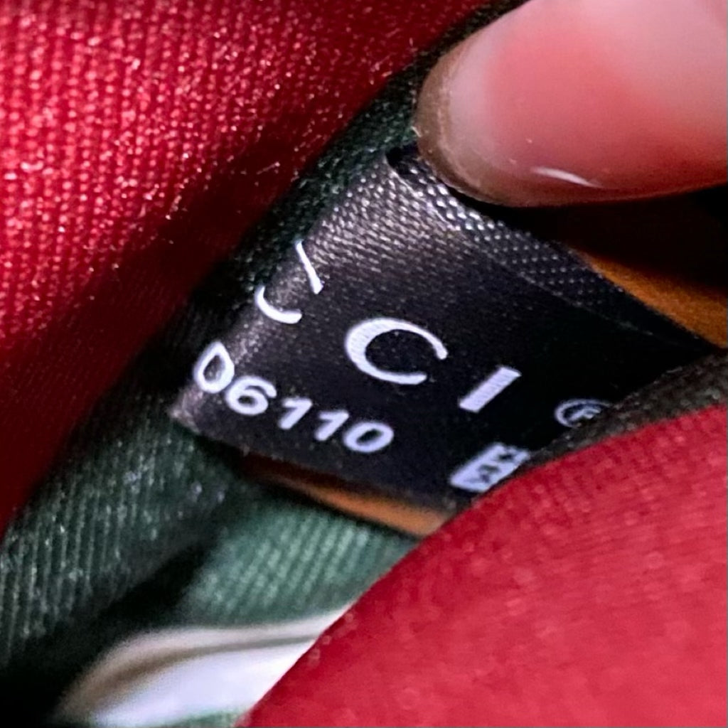 Gucci GG Emblem Medium Tote Bag