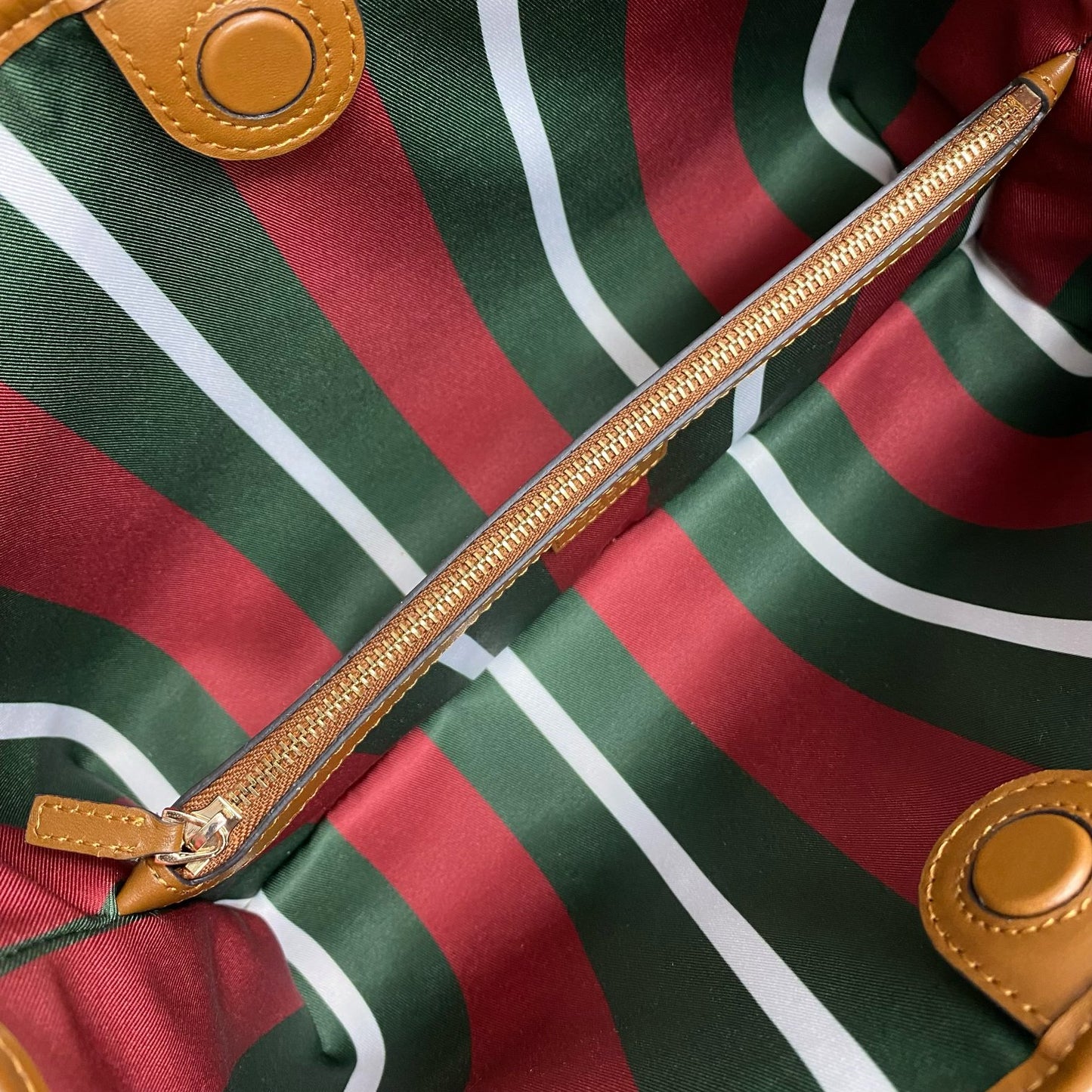 Gucci GG Emblem Medium Tote Bag