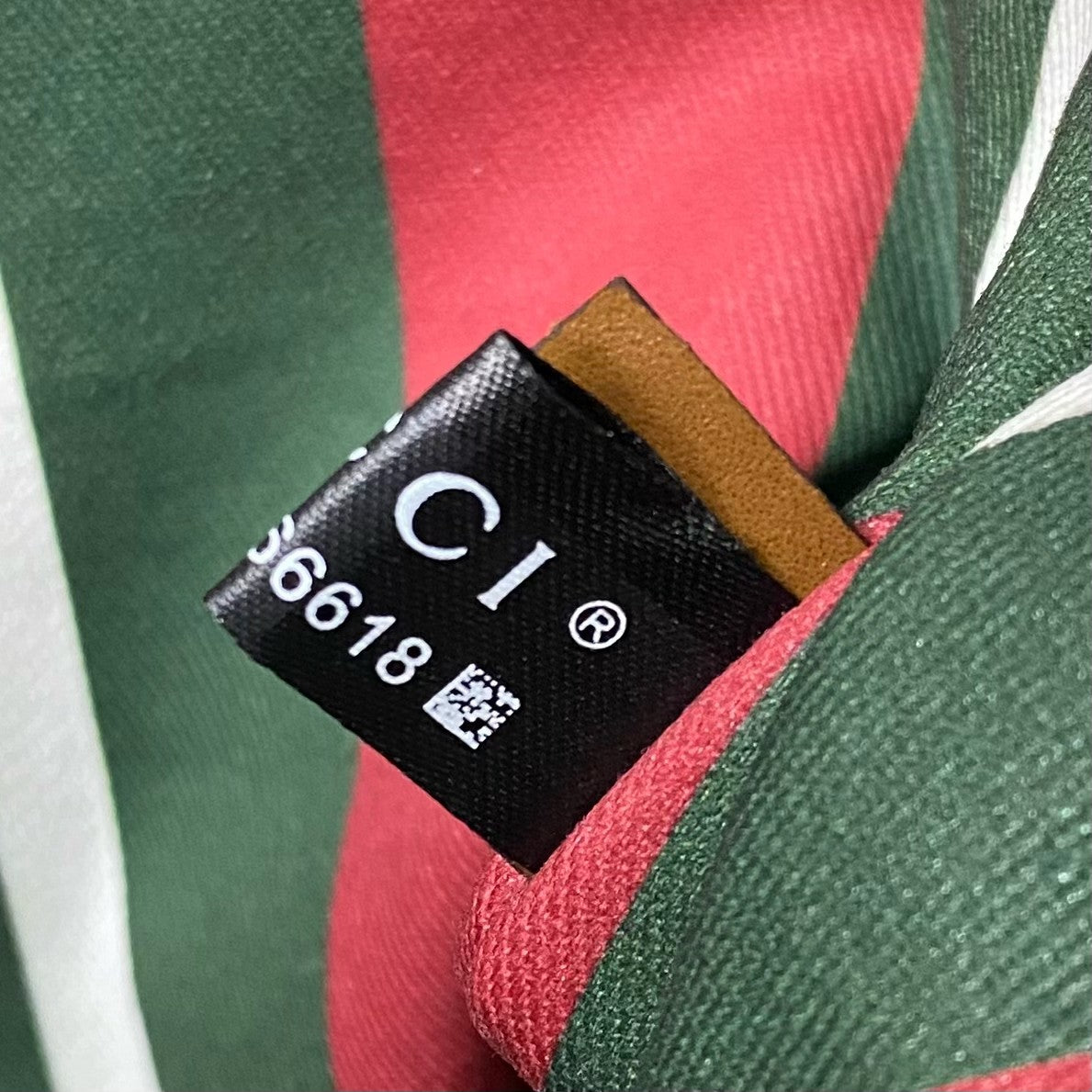 Gucci GG Emblem Large Tote Bag