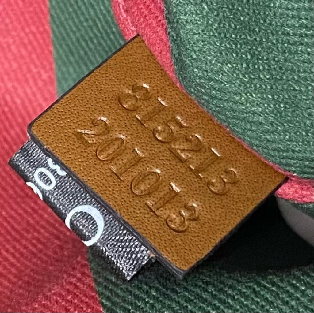 Gucci GG Emblem Large Tote Bag