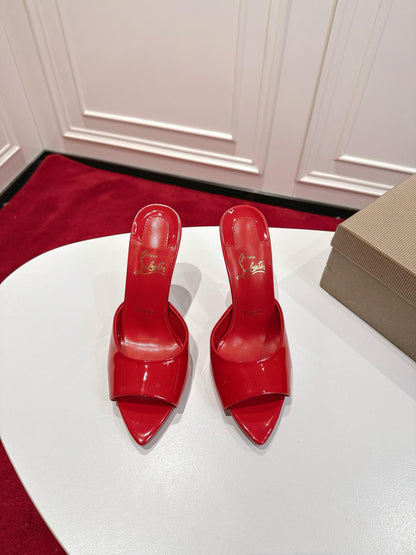 Christian Louboutin Miss Z Mule | 4 colors