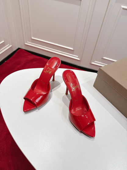 Christian Louboutin Miss Z Mule | 4 colors