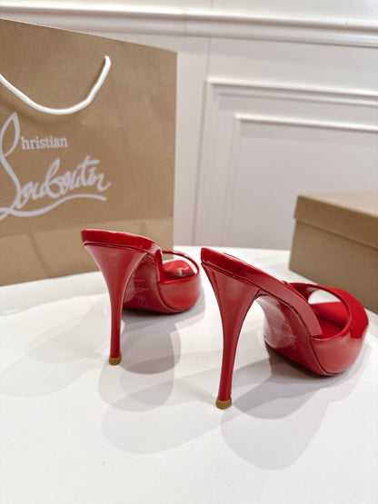 Christian Louboutin Miss Z Mule | 4 colors