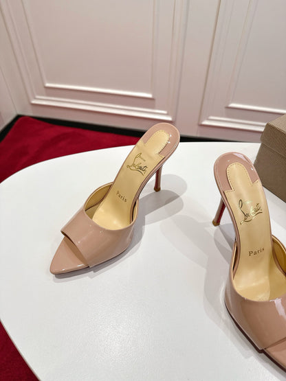 Christian Louboutin Miss Z Mule | 4 colors
