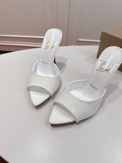 Christian Louboutin Miss Z Mule | 4 colors