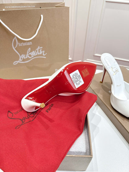 Christian Louboutin Miss Z Mule | 4 colors