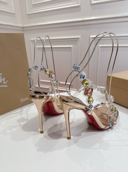 Christian Louboutin Rosa Z Jewel
