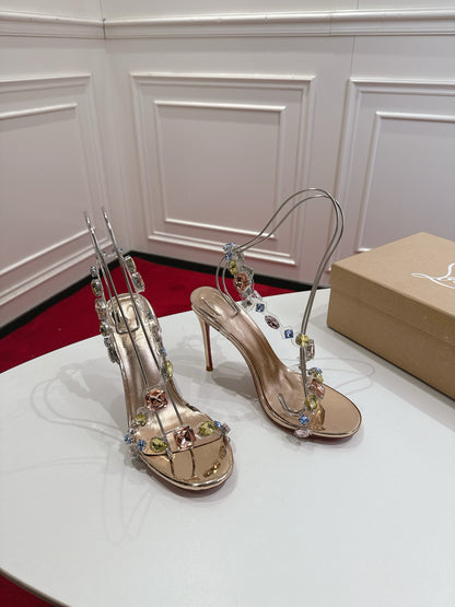 Christian Louboutin Rosa Z Jewel