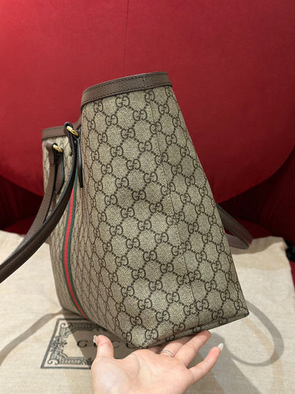 Gucci Ophidia Large Tote Bag