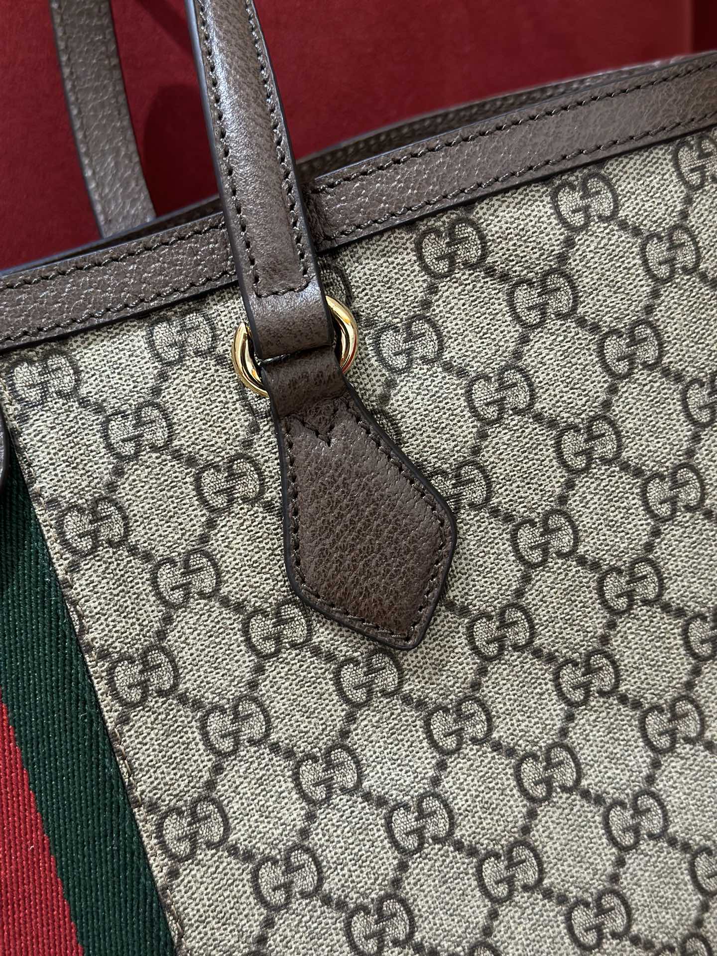 Gucci Ophidia Large Tote Bag
