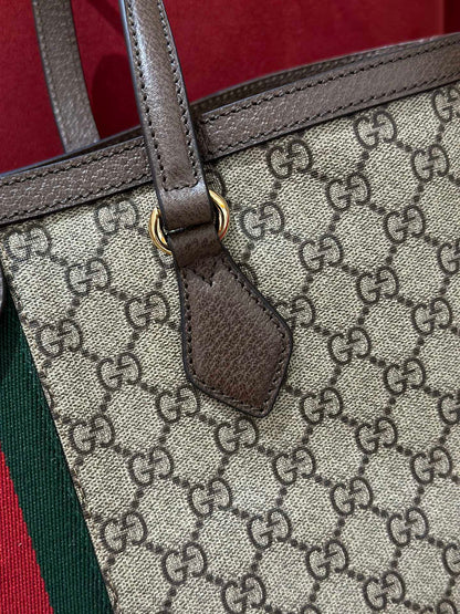Gucci Ophidia Large Tote Bag