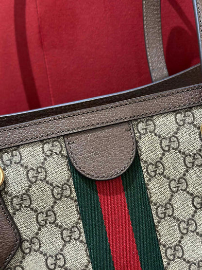Gucci Ophidia Large Tote Bag