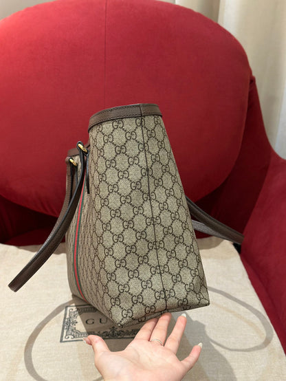 Gucci Ophidia Large Tote Bag