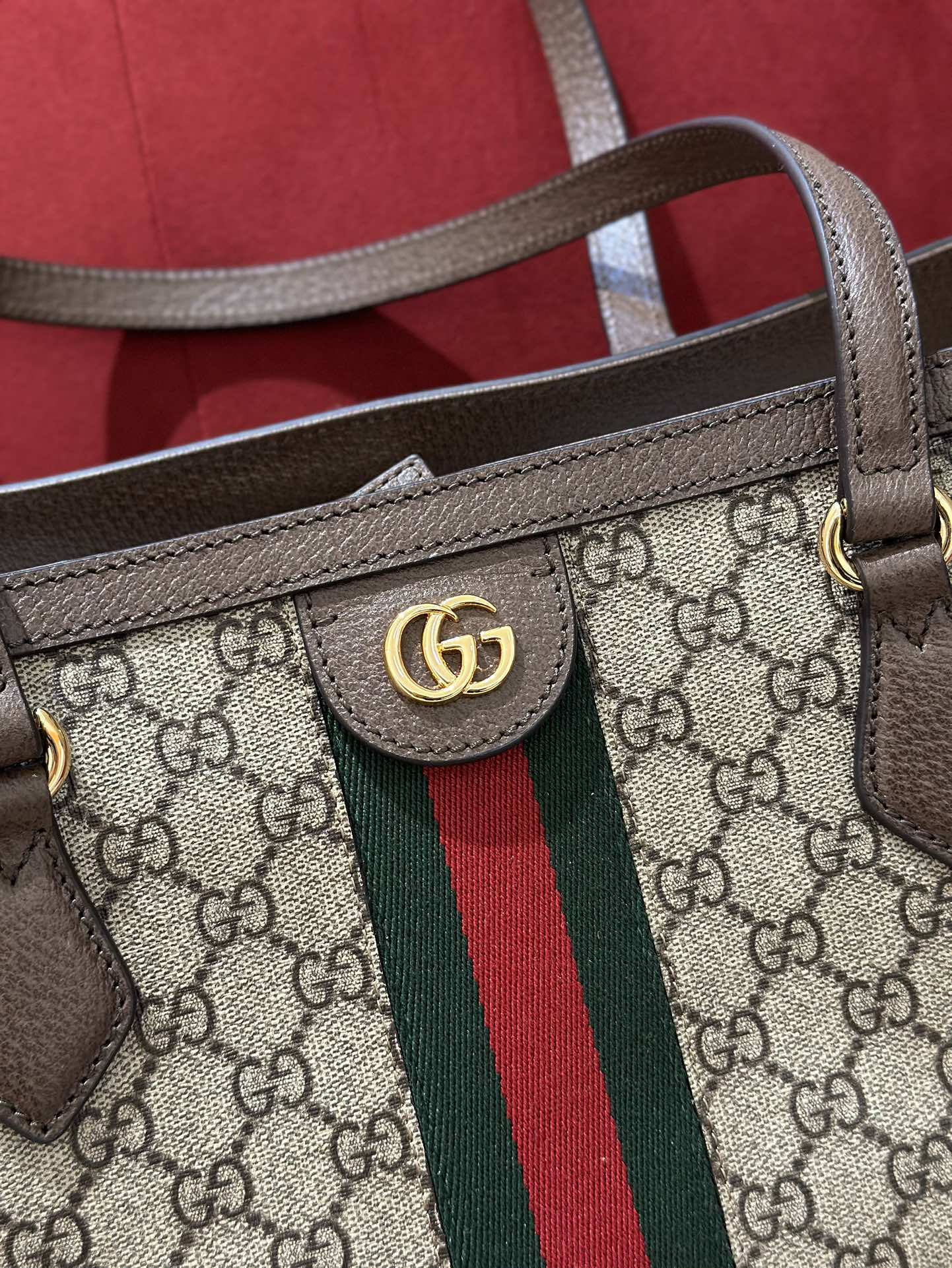 Gucci Ophidia Large Tote Bag