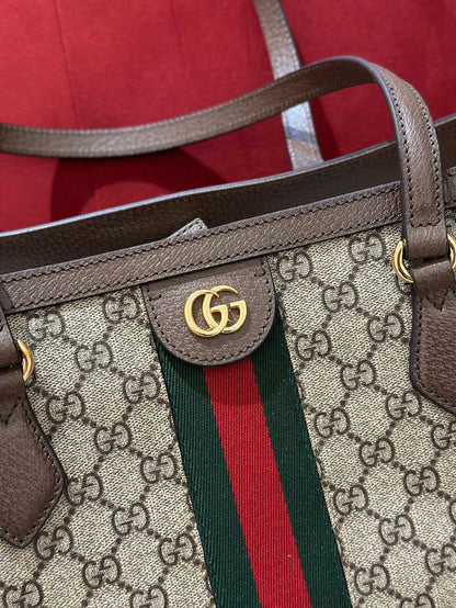 Gucci Ophidia Large Tote Bag