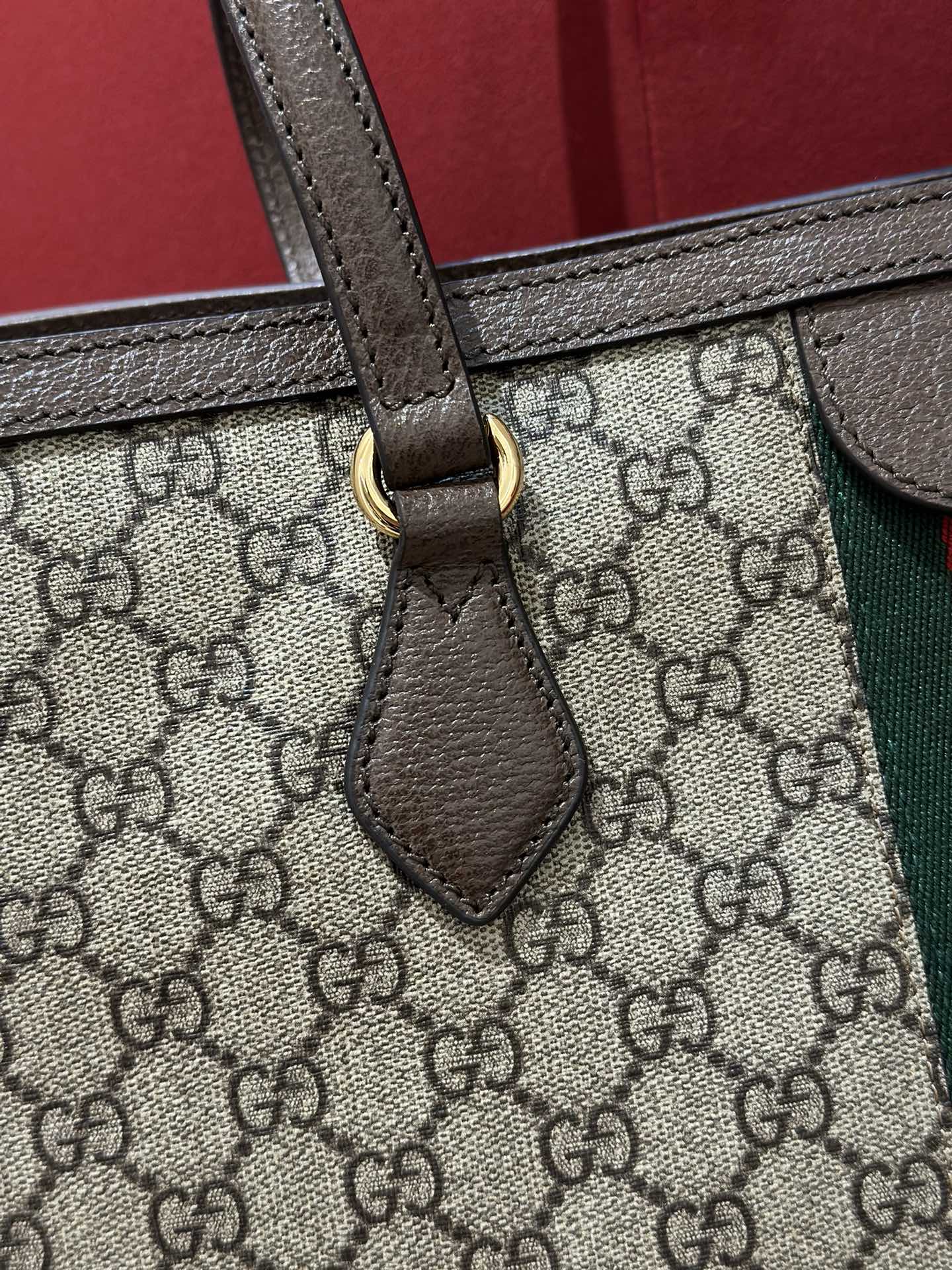 Gucci Ophidia Large Tote Bag