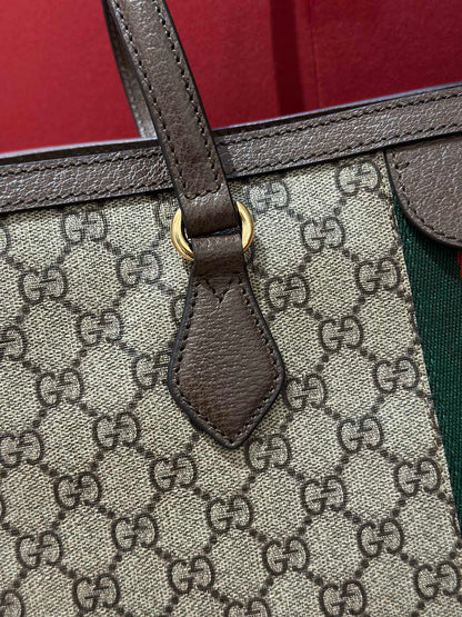 Gucci Ophidia Large Tote Bag