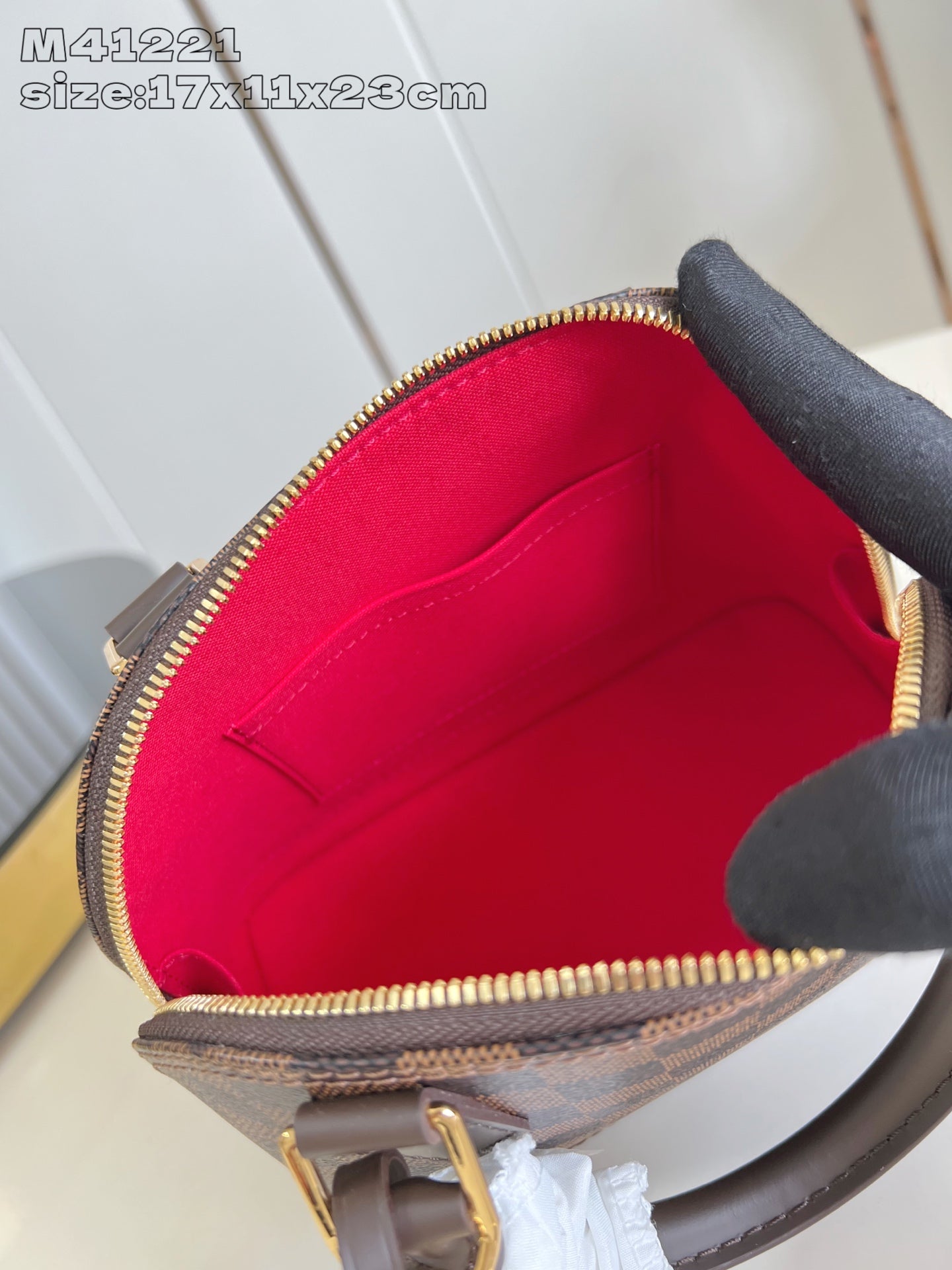 Louis Vuitton Alma BB