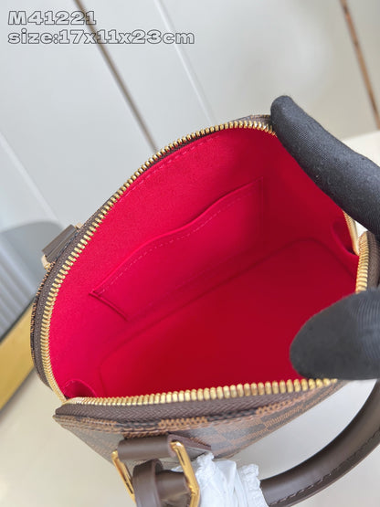 Louis Vuitton Alma BB
