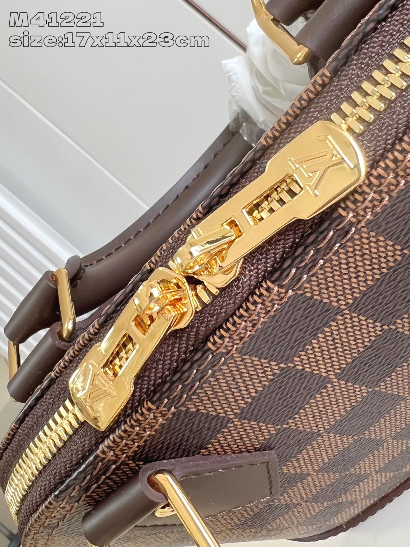Louis Vuitton Alma BB