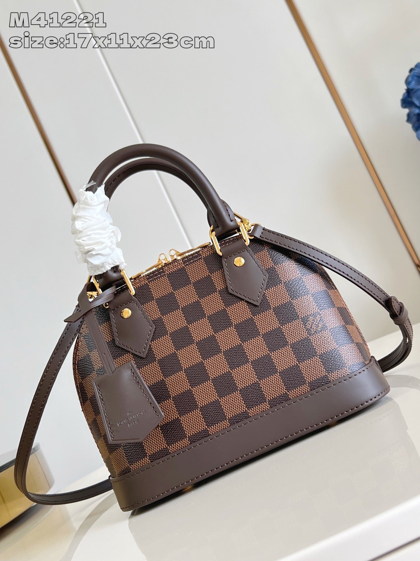 Louis Vuitton Alma BB