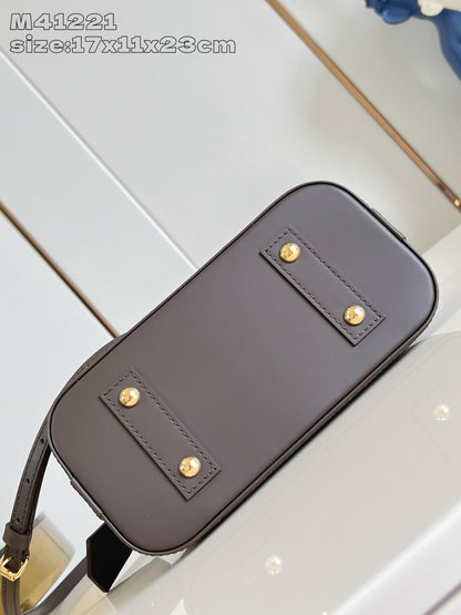 Louis Vuitton Alma BB