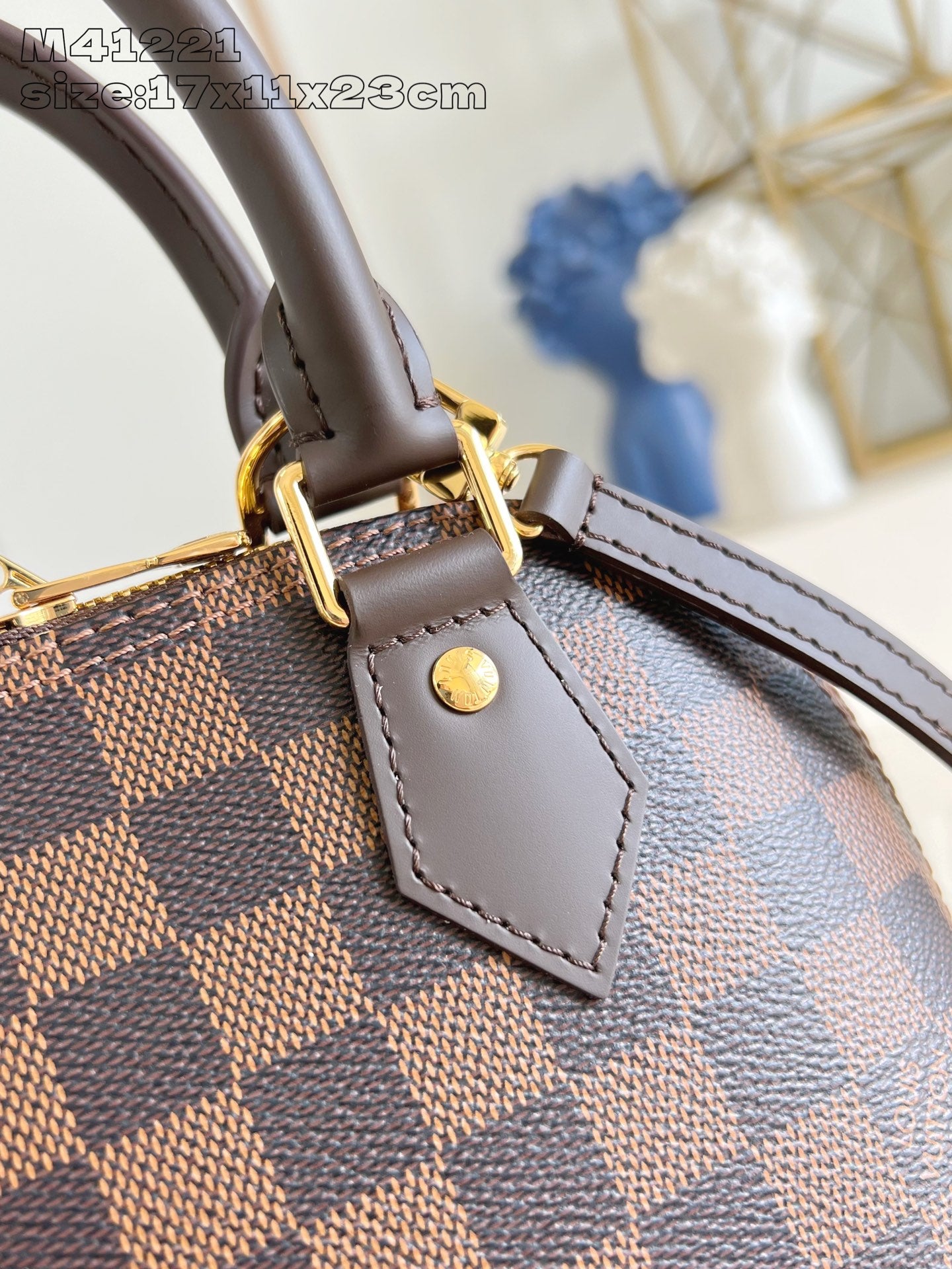 Louis Vuitton Alma BB
