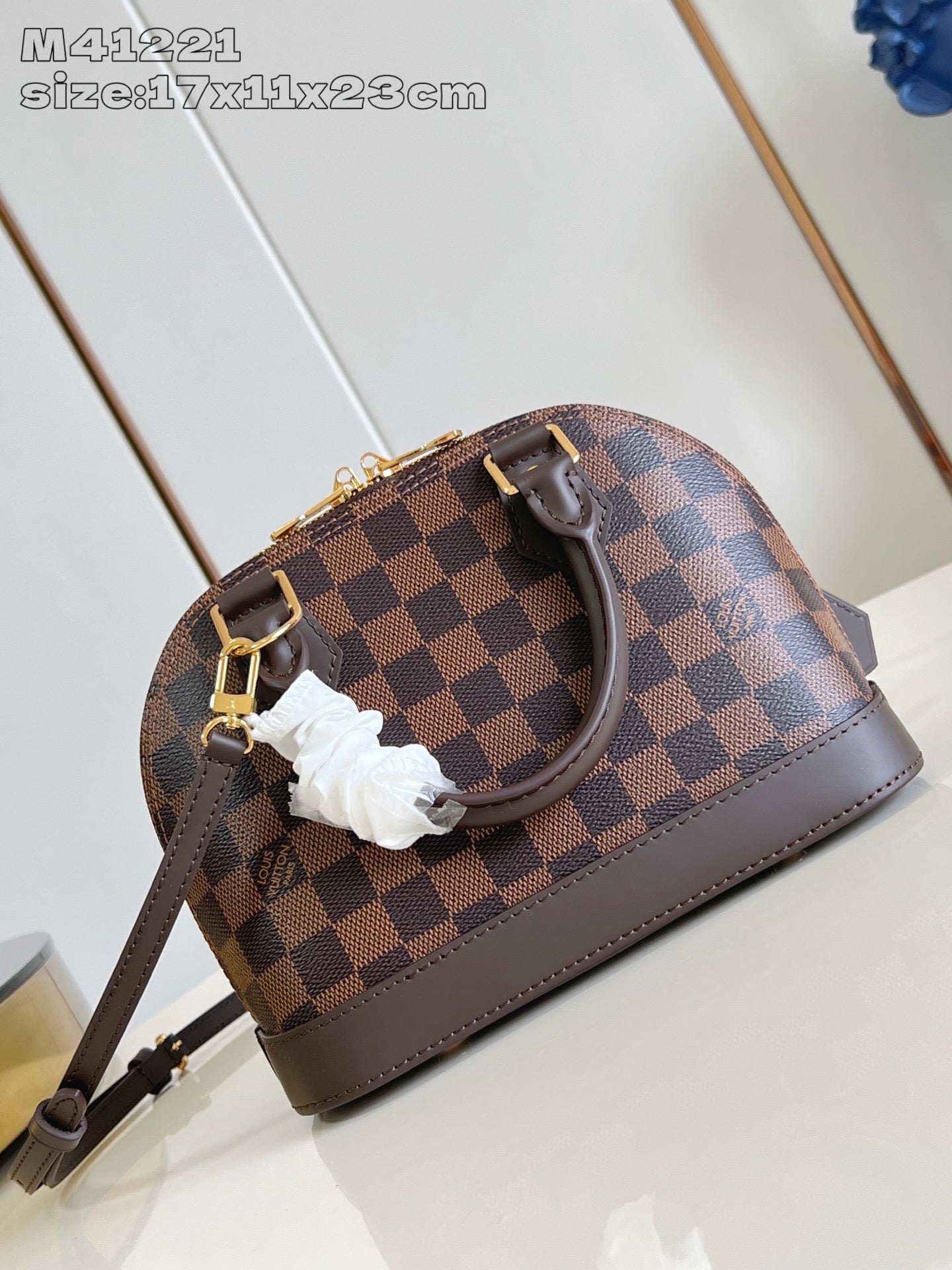 Louis Vuitton Alma BB
