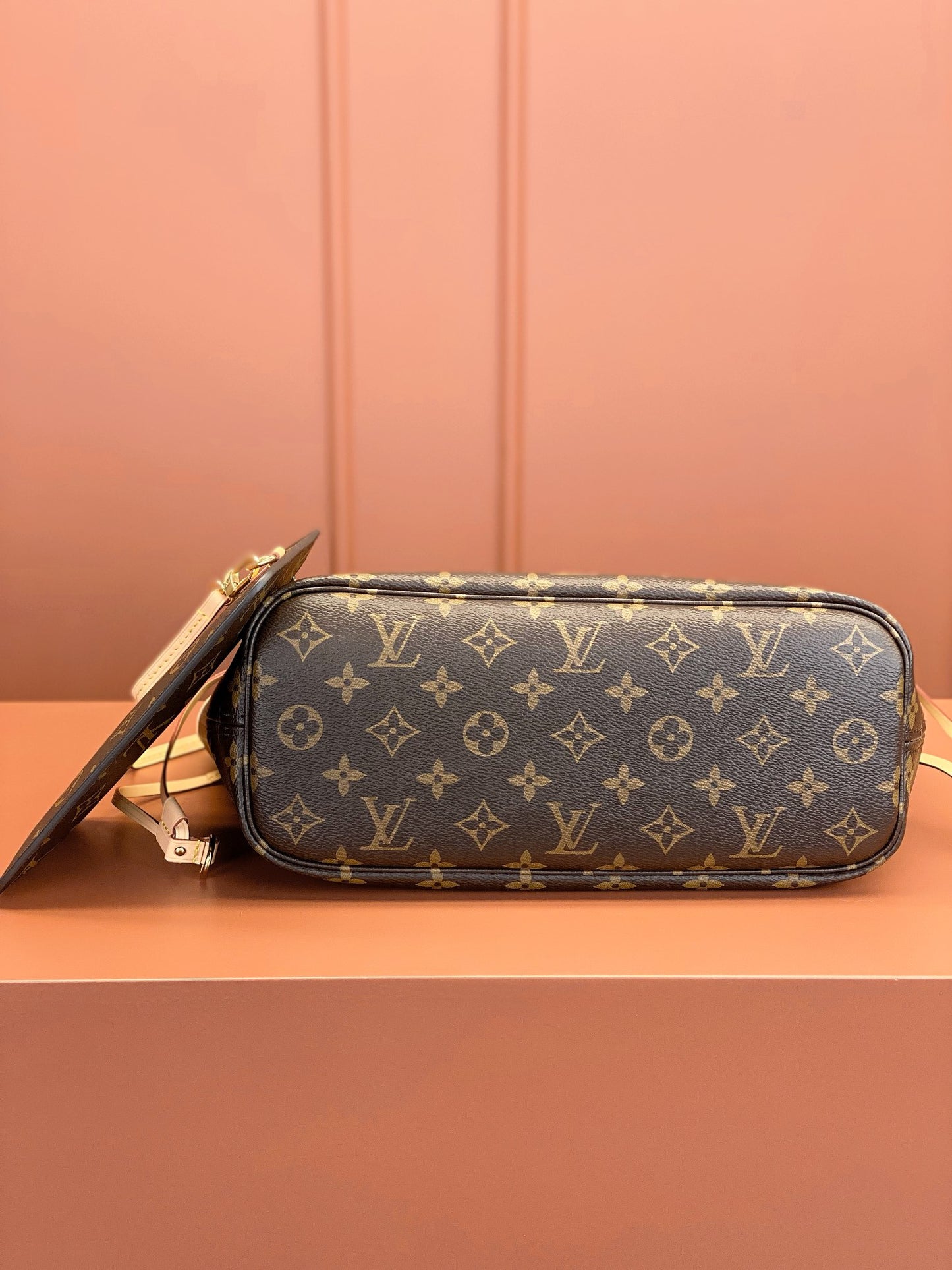 Louis Vuitton Neverfull PM Monogram/ Beige