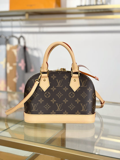 Louis Vuitton Alma BB