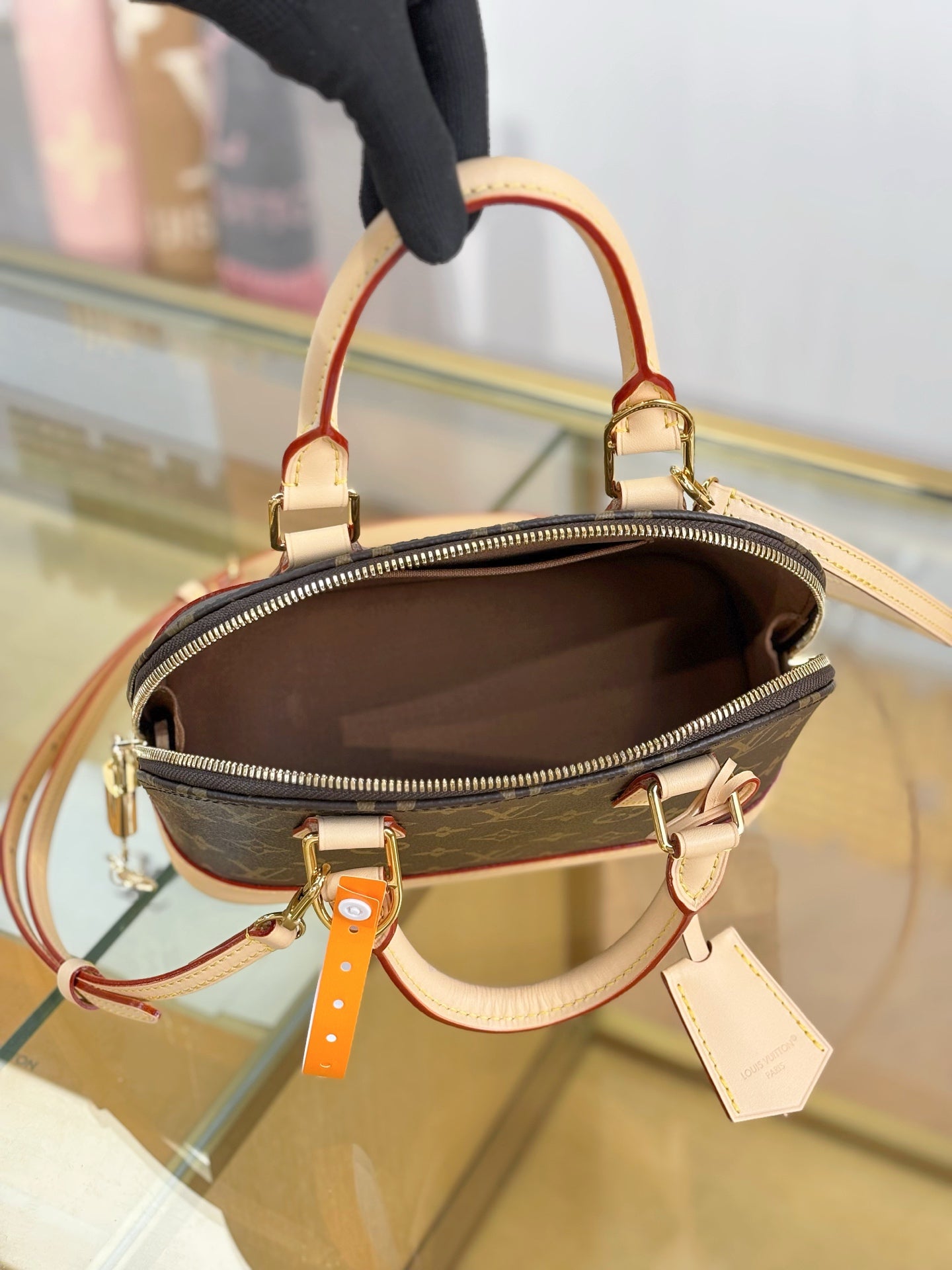 Louis Vuitton Alma BB