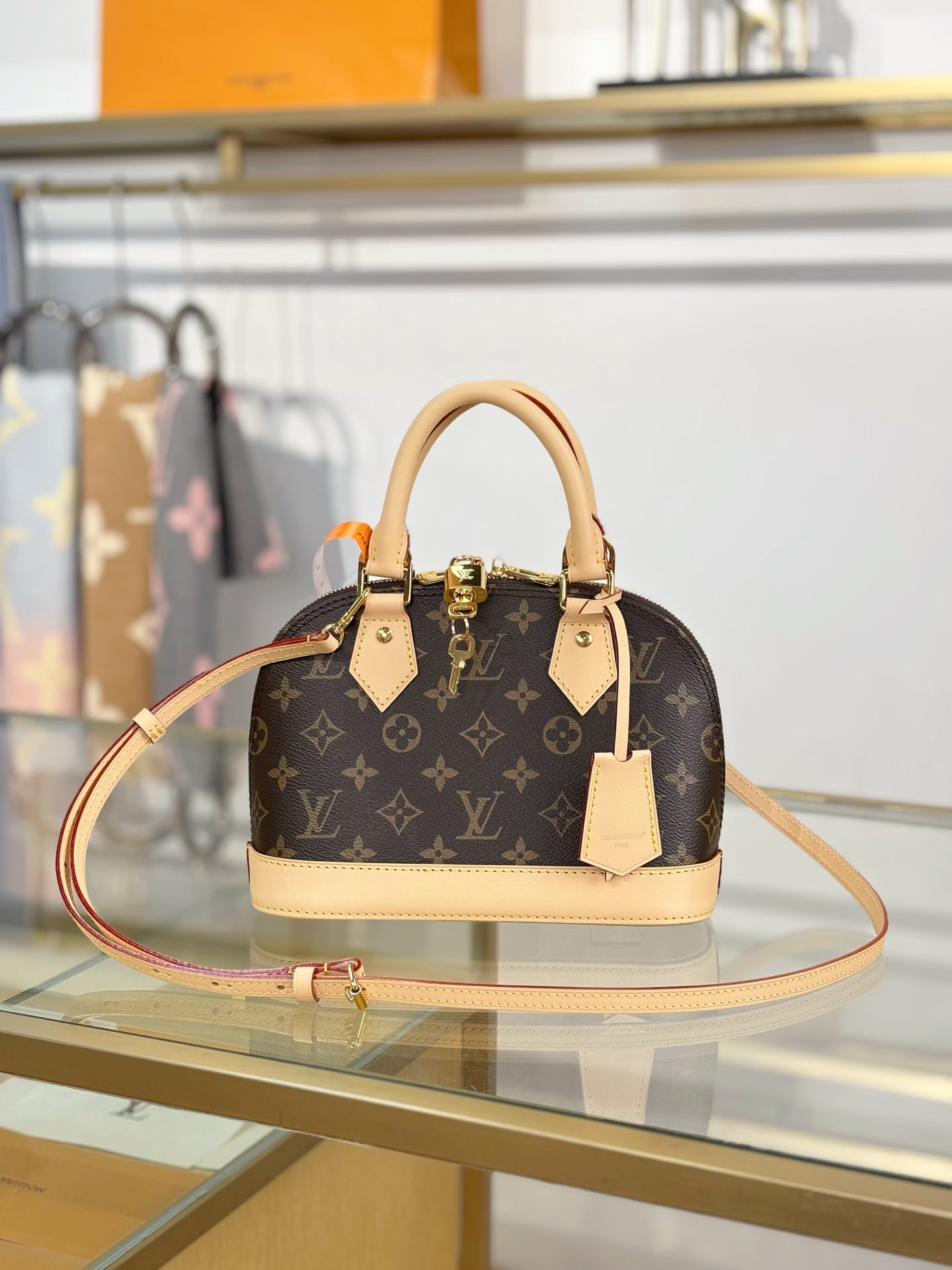 Louis Vuitton Alma BB