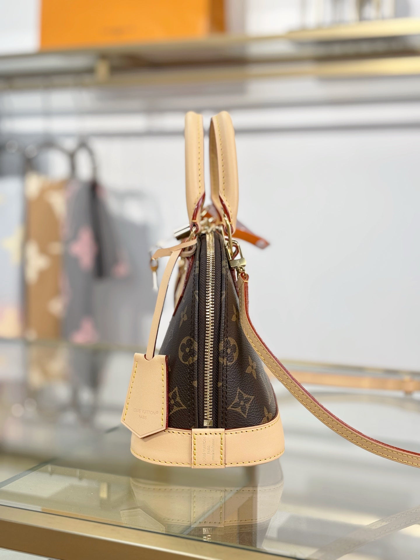Louis Vuitton Alma BB