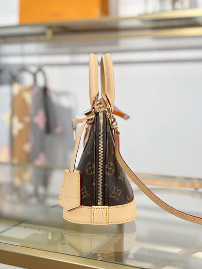 Louis Vuitton Alma BB