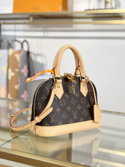 Louis Vuitton Alma BB