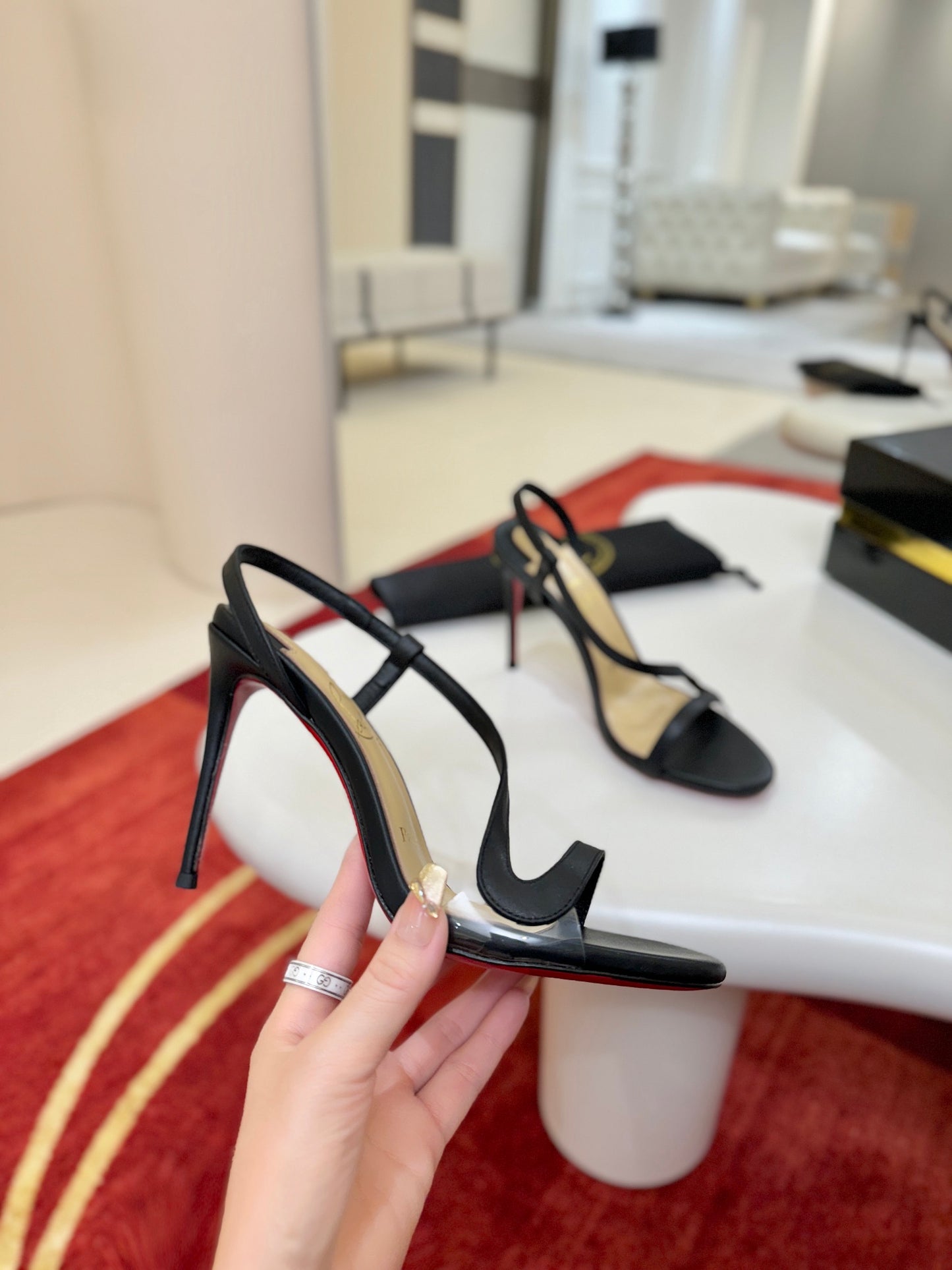 Christian Louboutin Rosalie | 3 colors