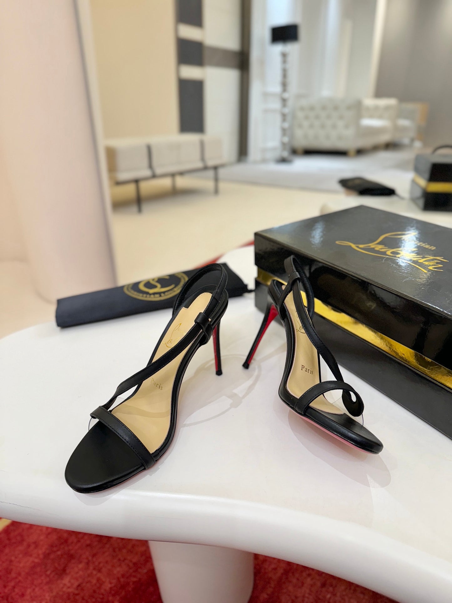 Christian Louboutin Rosalie | 3 colors