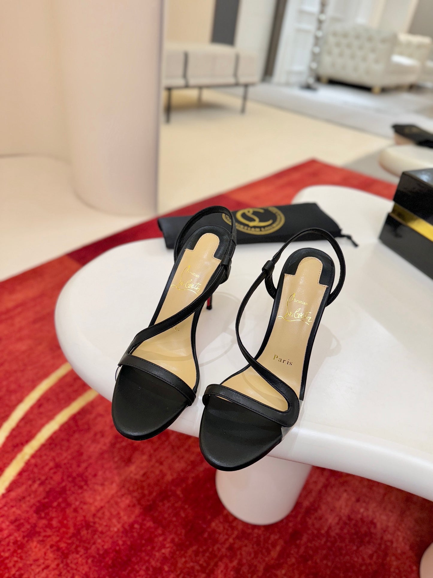 Christian Louboutin Rosalie | 3 colors