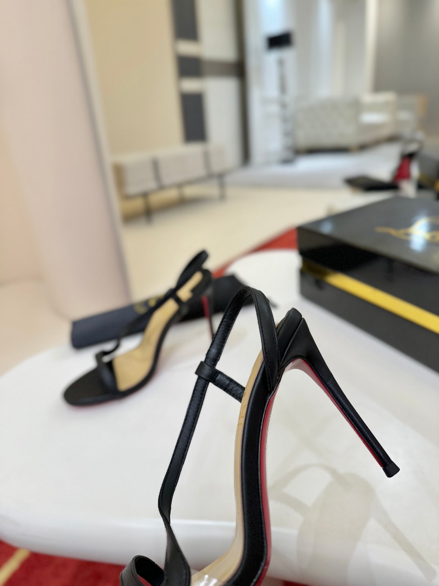 Christian Louboutin Rosalie | 3 colors