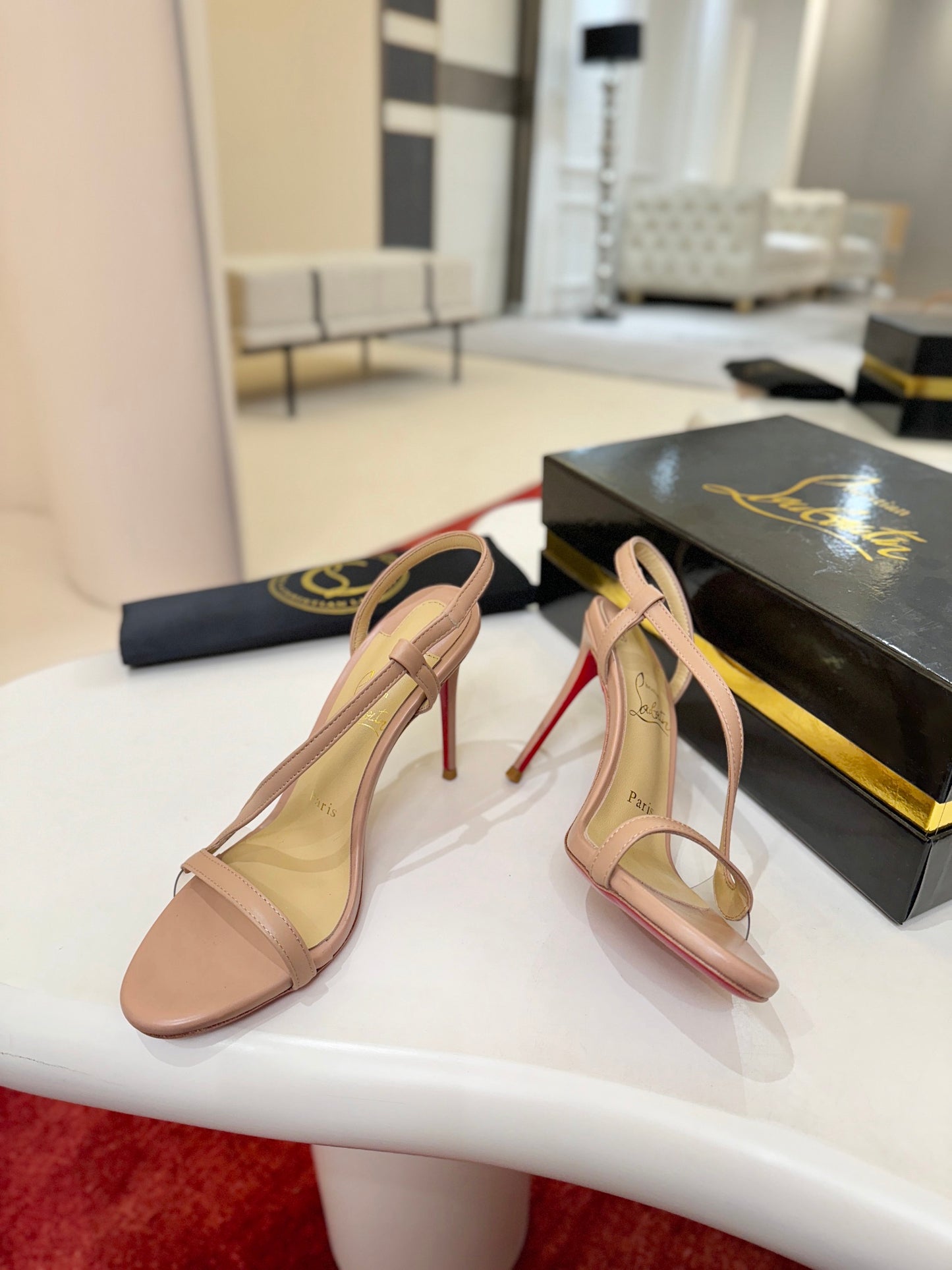 Christian Louboutin Rosalie | 3 colors