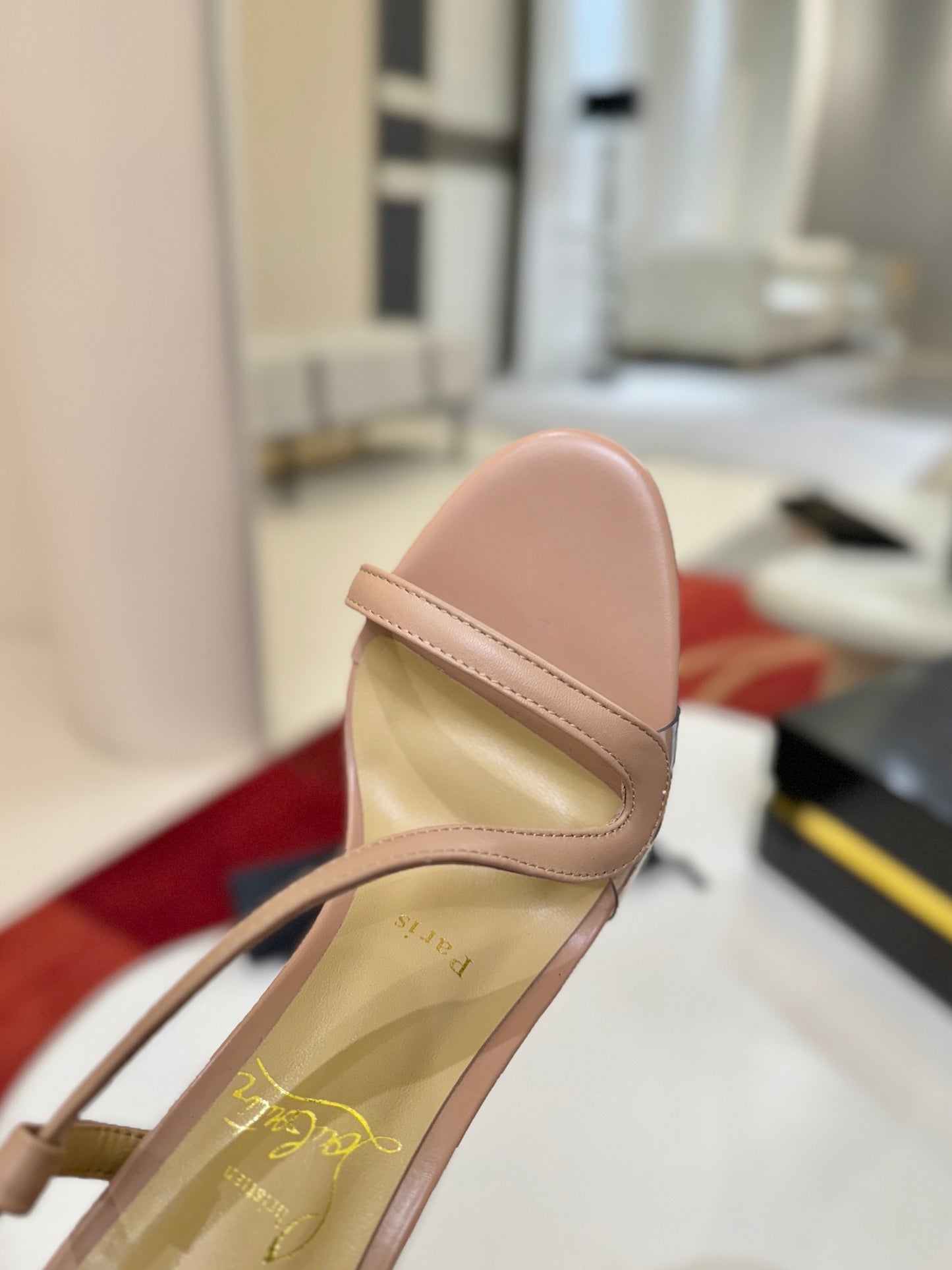 Christian Louboutin Rosalie | 3 colors