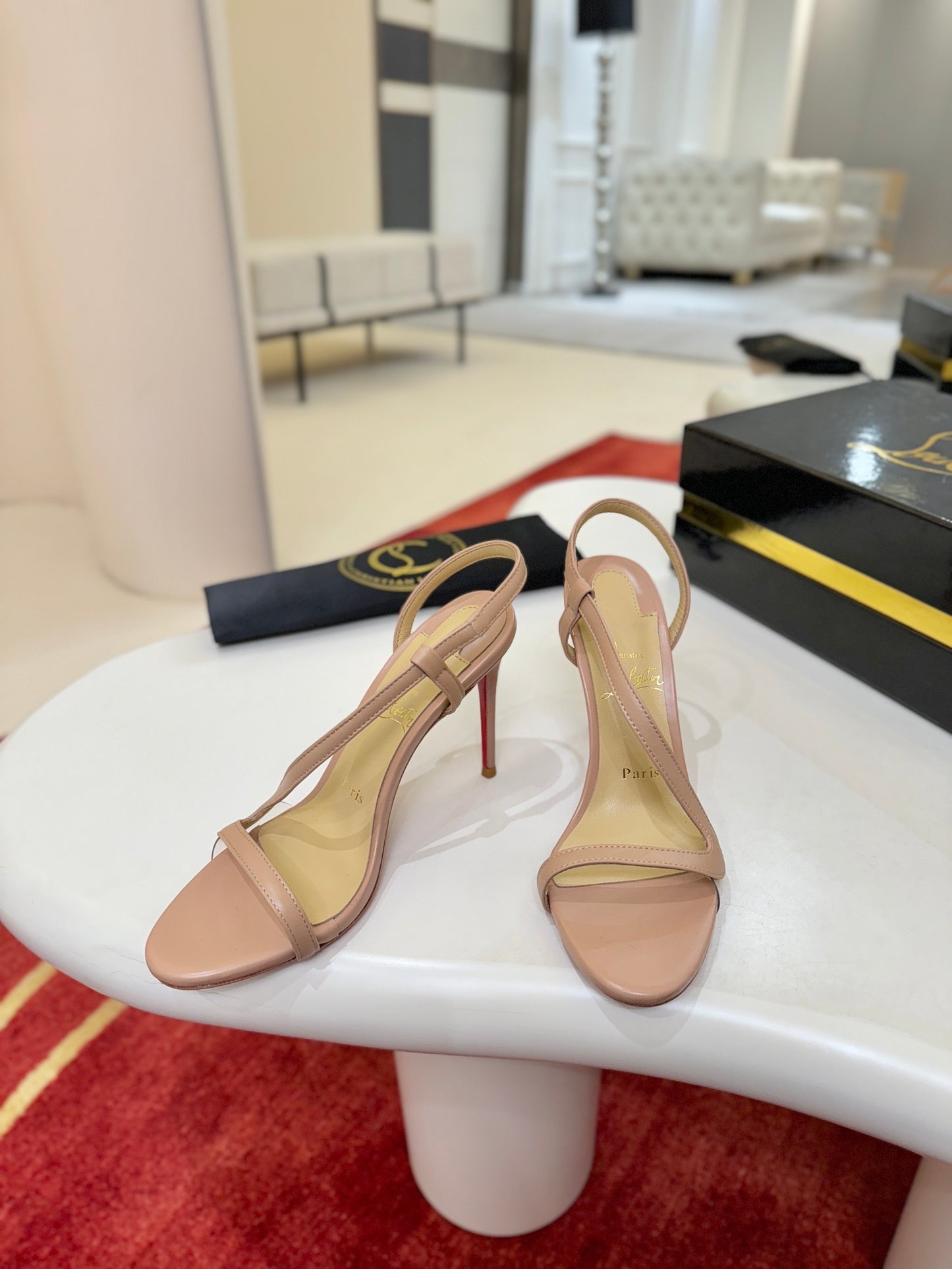 Christian Louboutin Rosalie | 3 colors