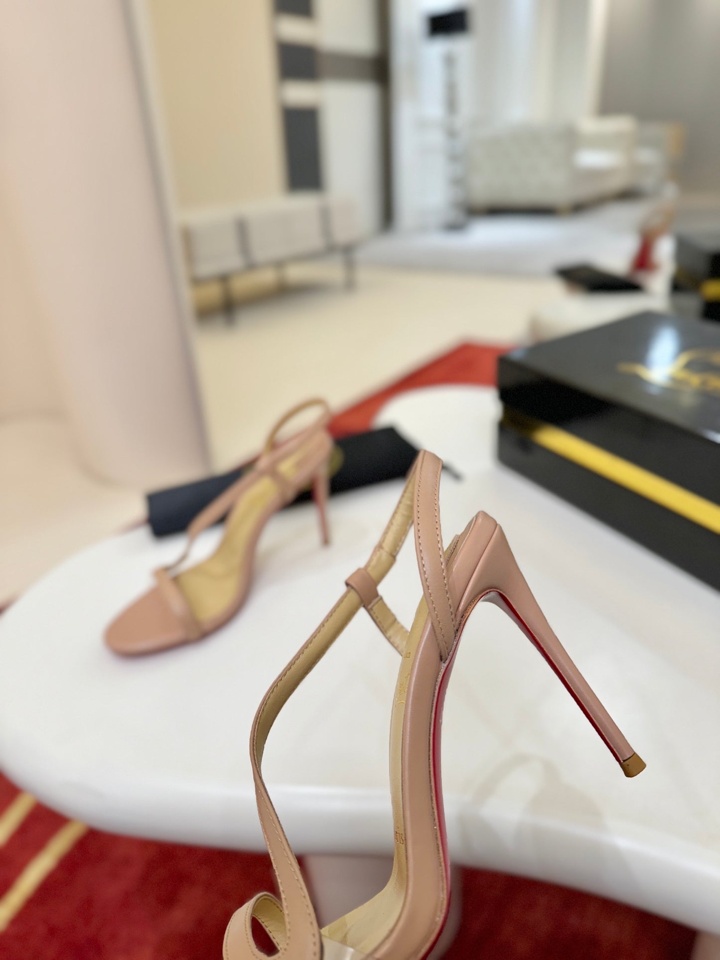 Christian Louboutin Rosalie | 3 colors