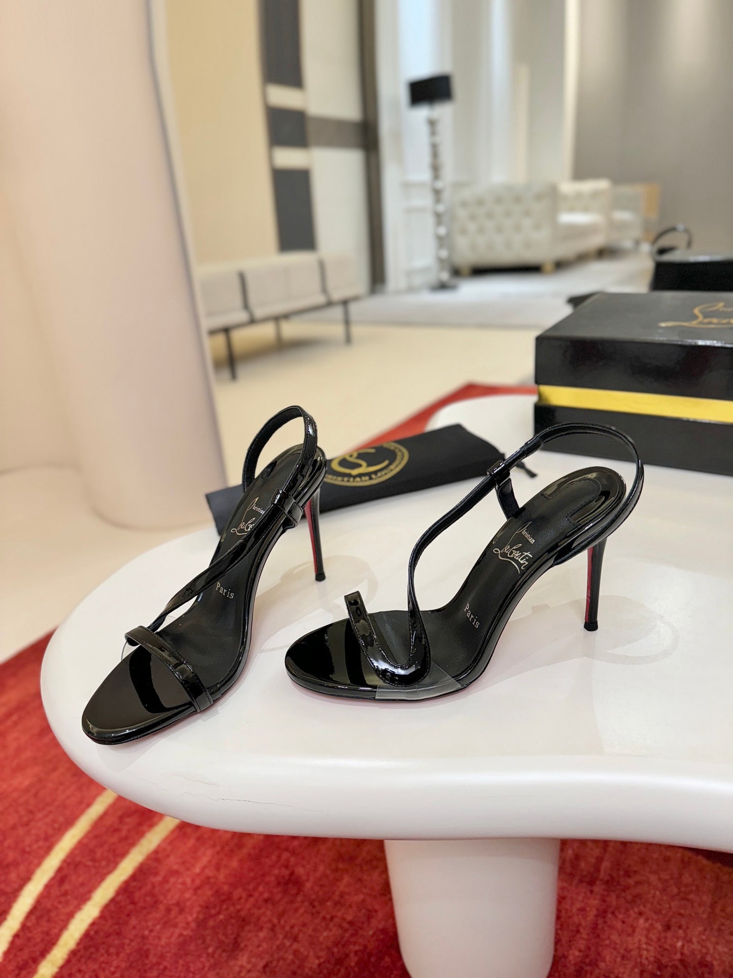 Christian Louboutin Rosalie | 3 colors