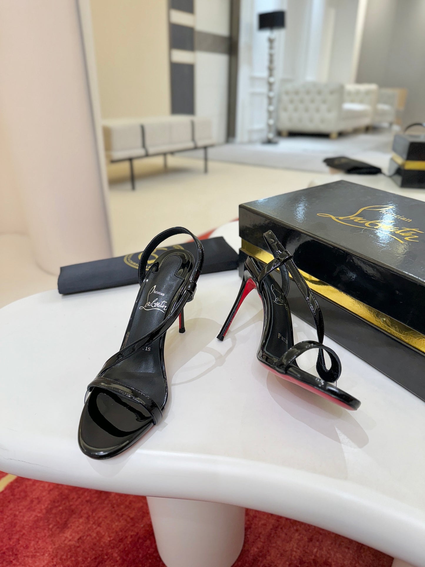 Christian Louboutin Rosalie | 3 colors