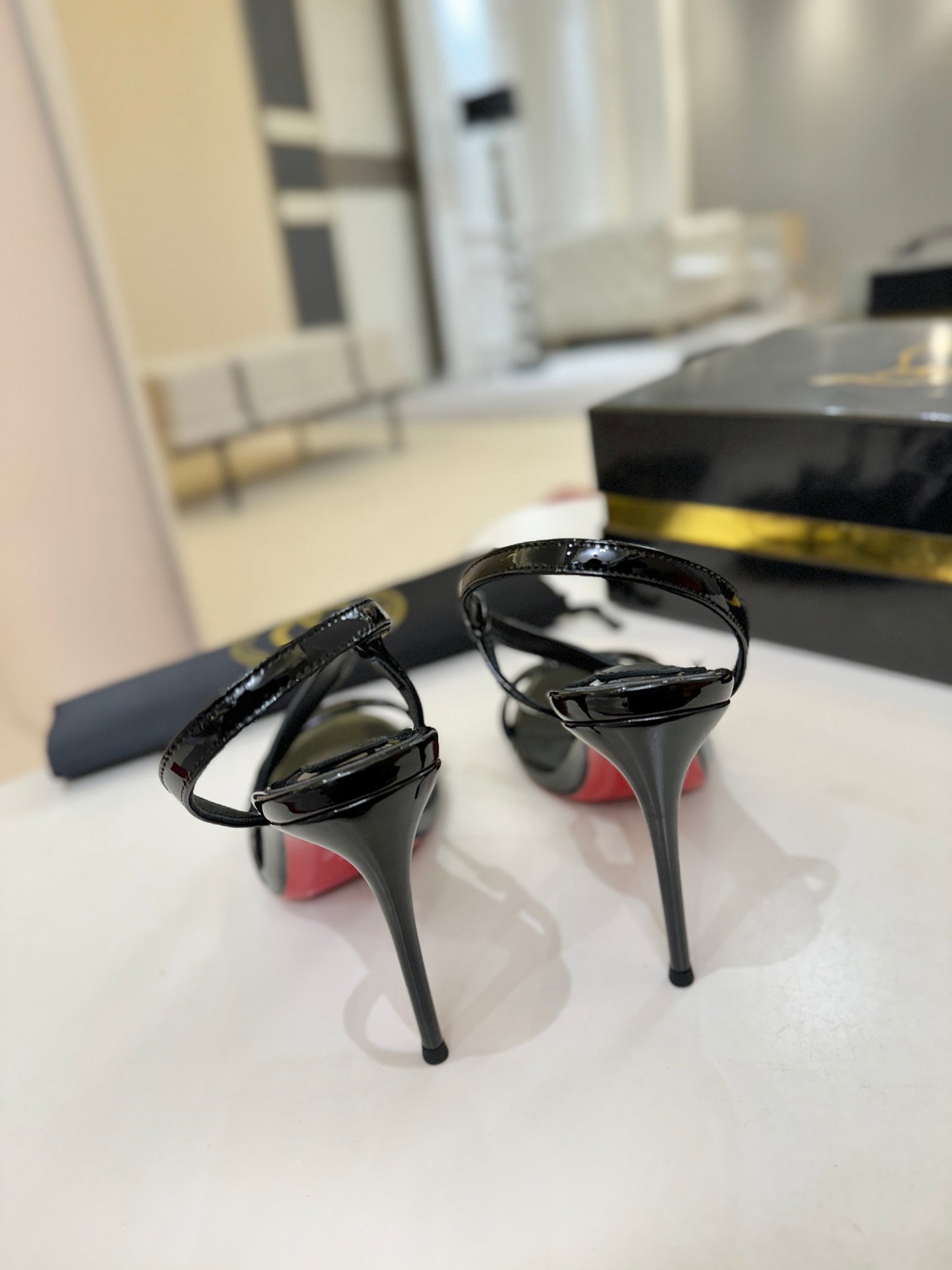 Christian Louboutin Rosalie | 3 colors