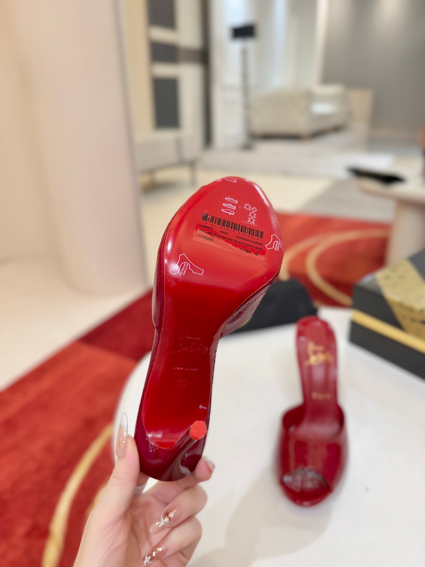 Christian Louboutin Me Dolly Mule | 8 colors
